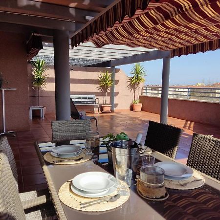 Ferienwohnung Atico Terraza 65M. Playa, Piscina, A/C, Wifi Sanlúcar de Barrameda Exterior foto