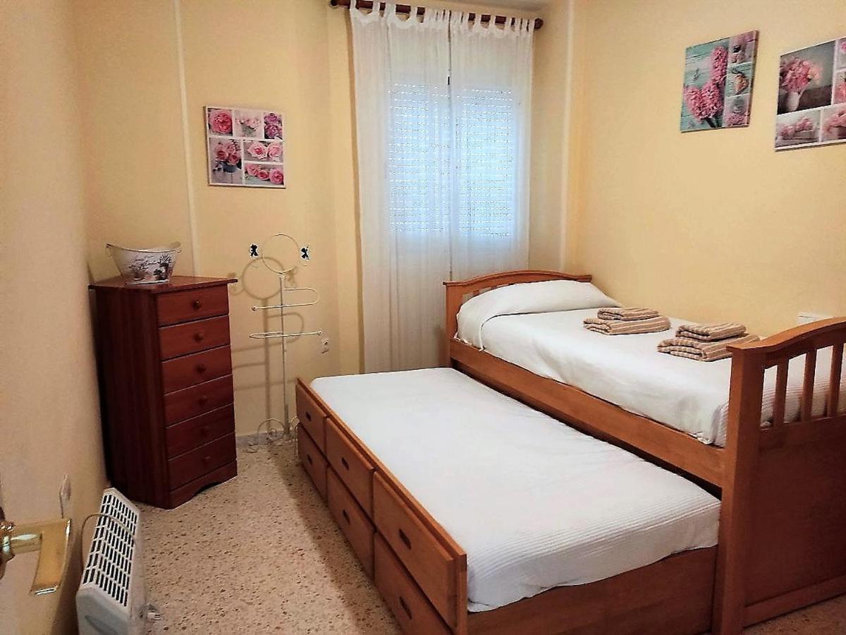 Ferienwohnung Atico Terraza 65M. Playa, Piscina, A/C, Wifi Sanlúcar de Barrameda Exterior foto