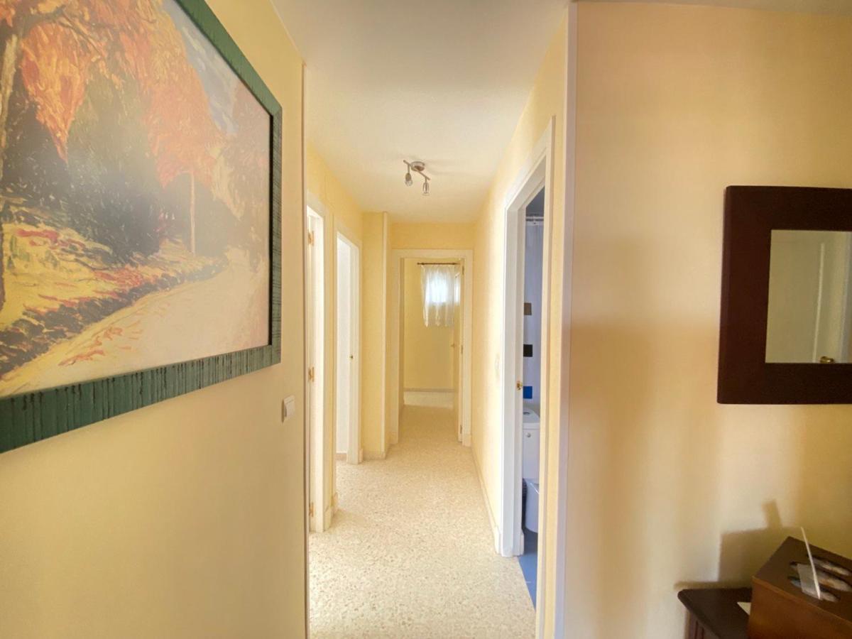 Ferienwohnung Atico Terraza 65M. Playa, Piscina, A/C, Wifi Sanlúcar de Barrameda Exterior foto