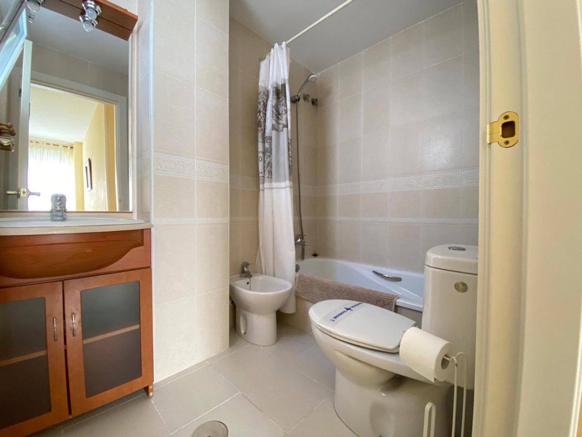 Ferienwohnung Atico Terraza 65M. Playa, Piscina, A/C, Wifi Sanlúcar de Barrameda Exterior foto