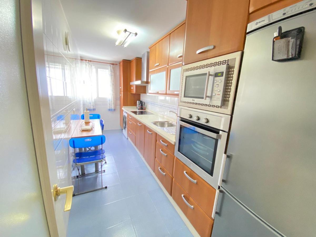 Ferienwohnung Atico Terraza 65M. Playa, Piscina, A/C, Wifi Sanlúcar de Barrameda Exterior foto