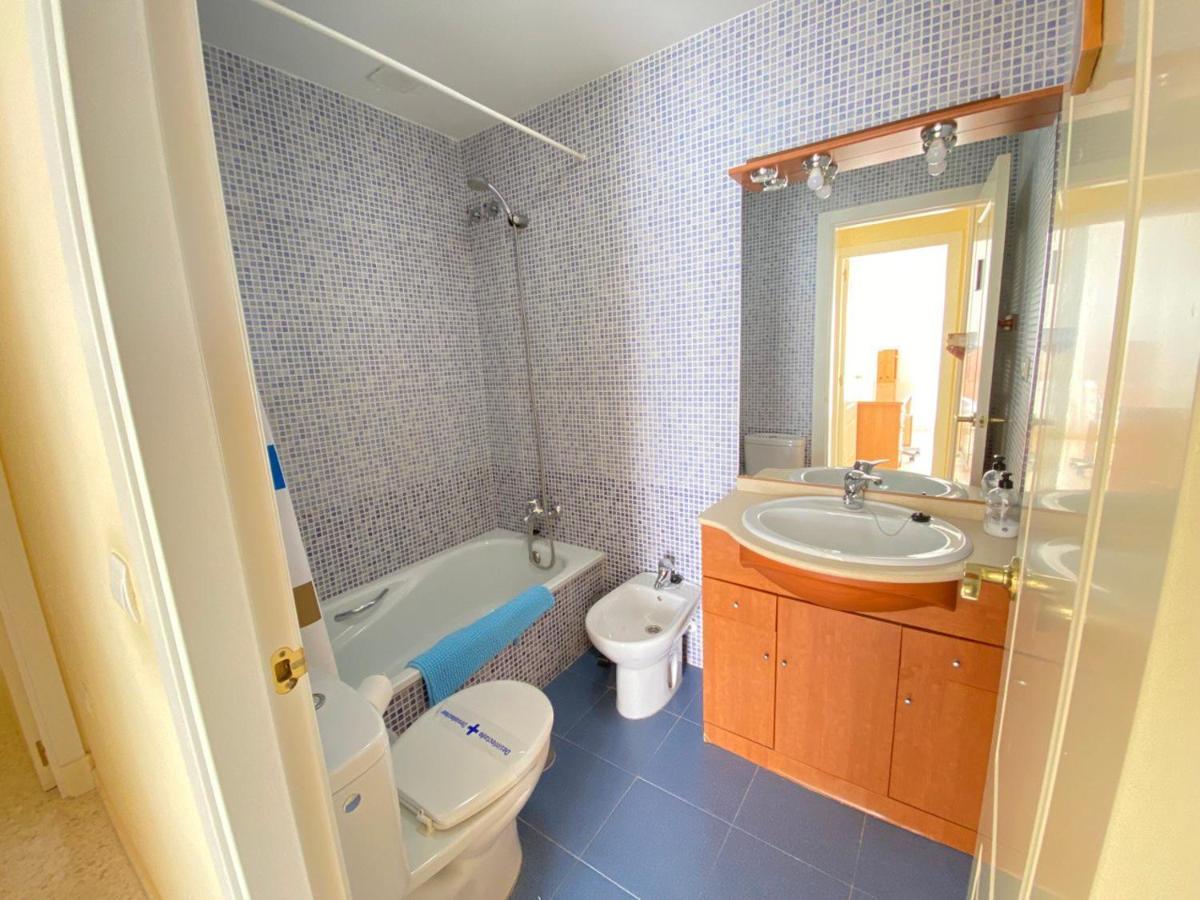 Ferienwohnung Atico Terraza 65M. Playa, Piscina, A/C, Wifi Sanlúcar de Barrameda Exterior foto