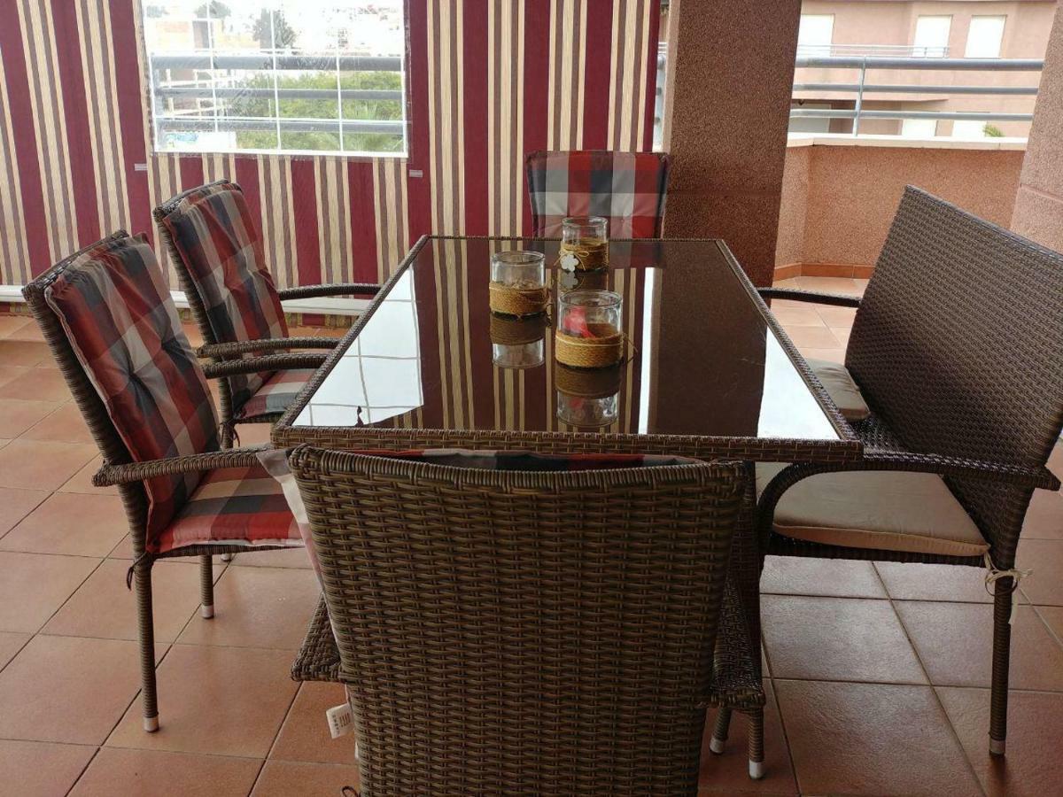 Ferienwohnung Atico Terraza 65M. Playa, Piscina, A/C, Wifi Sanlúcar de Barrameda Exterior foto