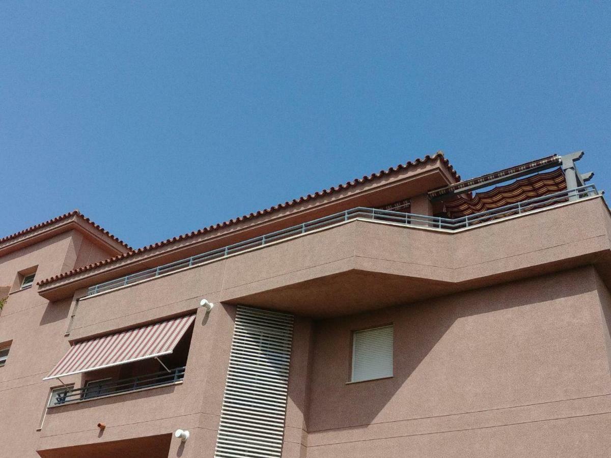 Ferienwohnung Atico Terraza 65M. Playa, Piscina, A/C, Wifi Sanlúcar de Barrameda Exterior foto