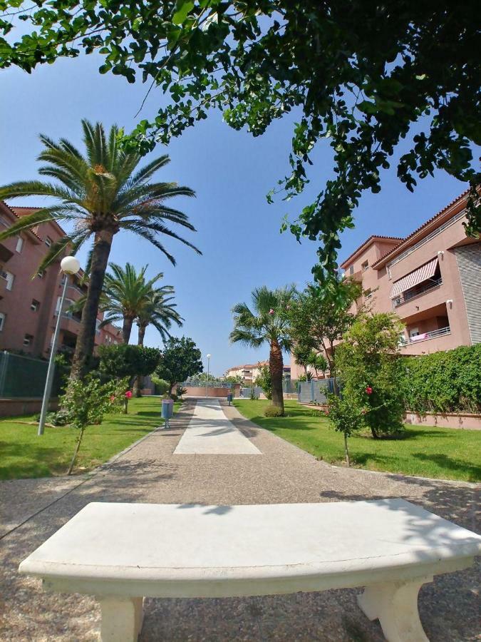 Ferienwohnung Atico Terraza 65M. Playa, Piscina, A/C, Wifi Sanlúcar de Barrameda Exterior foto
